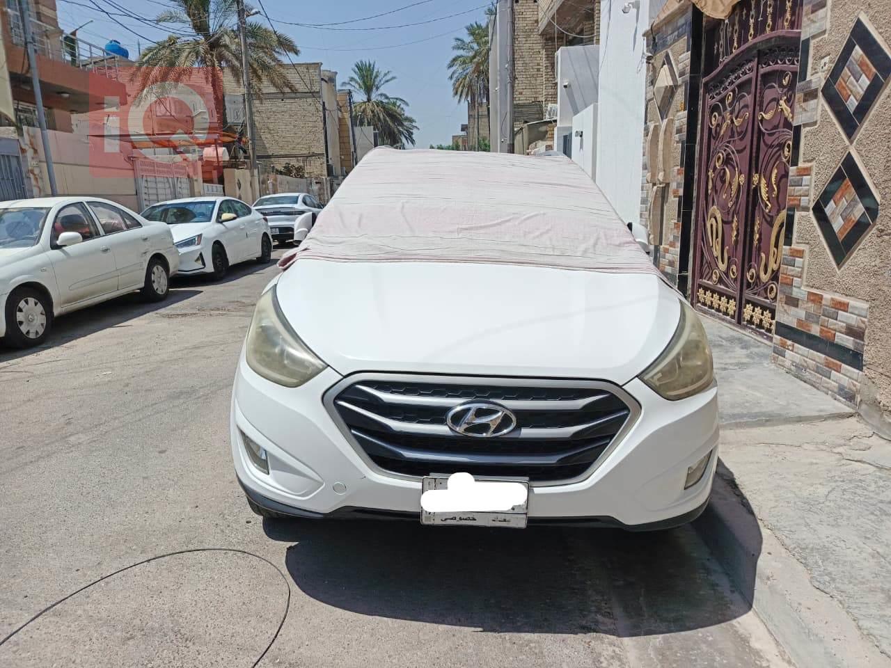 هيونداي توسان
